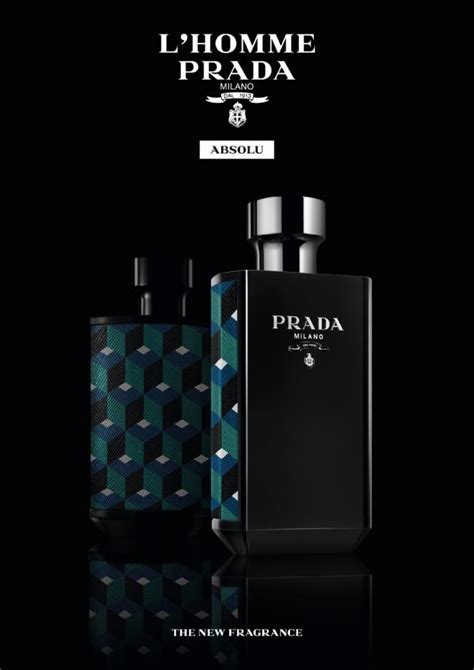 prada l'homme like cologne.